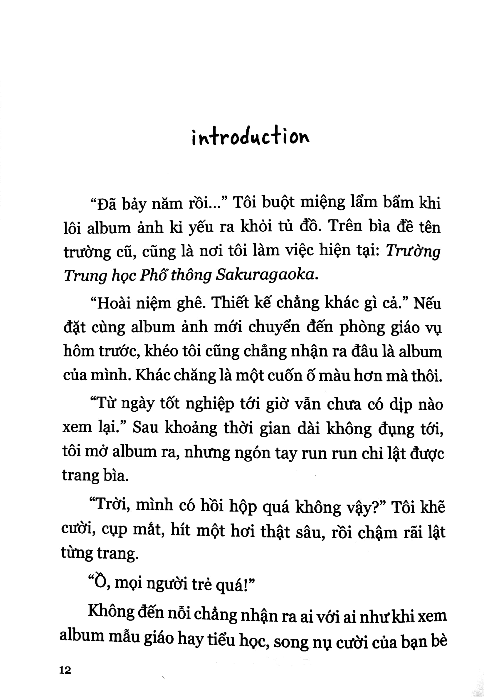 Sách Fahasa - Tập Tỏ Tình - Tập 1