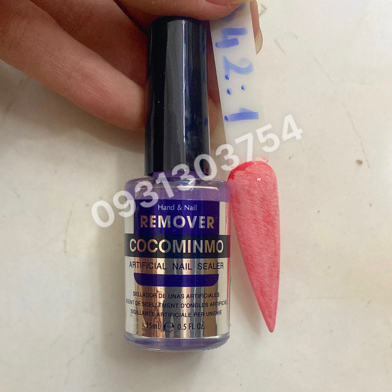 Phá Gel Coco ,Phá Sơn Nhanh - Nail 937