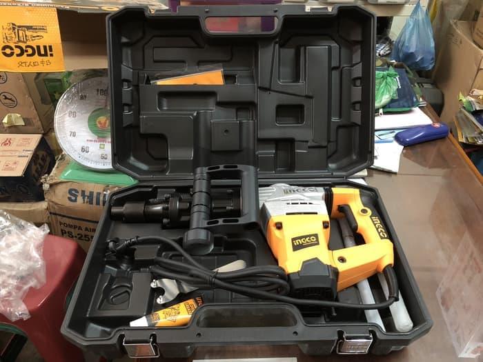 1300W Máy đục bê tông INGCO PDB13008
