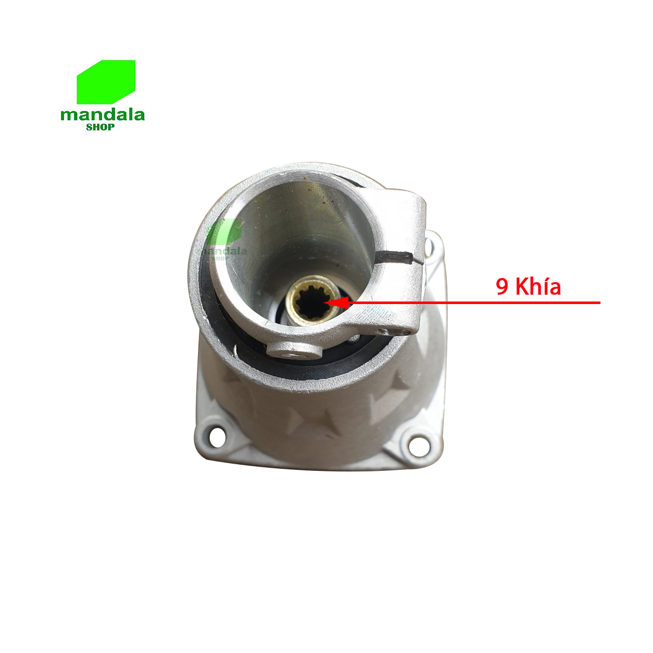 Bắp chuối máy cắt cỏ honda gx25/260