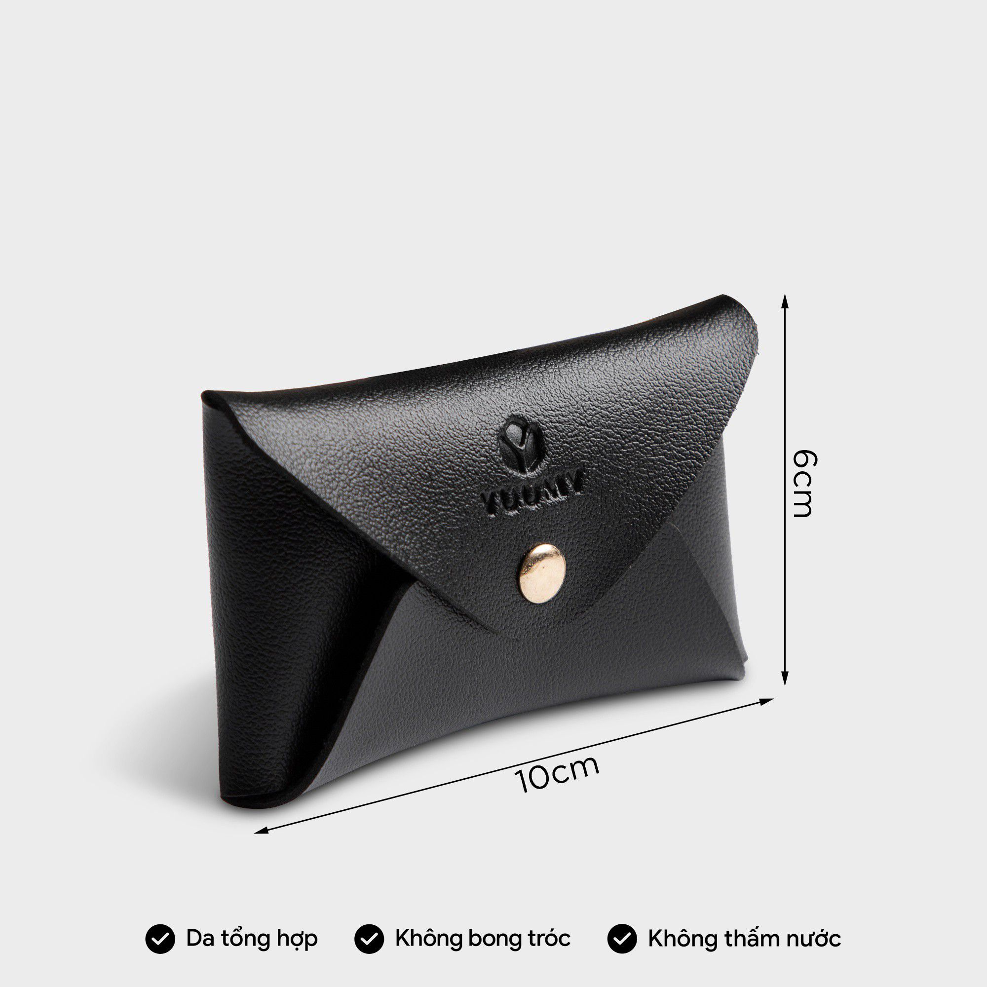 Ví nữ mini thời trang YUUMY YV24