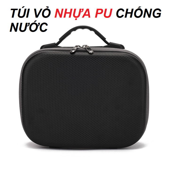 Túi đựng flycam mini 2 chống sốc, chống va đập (chống nước và không chống nước)