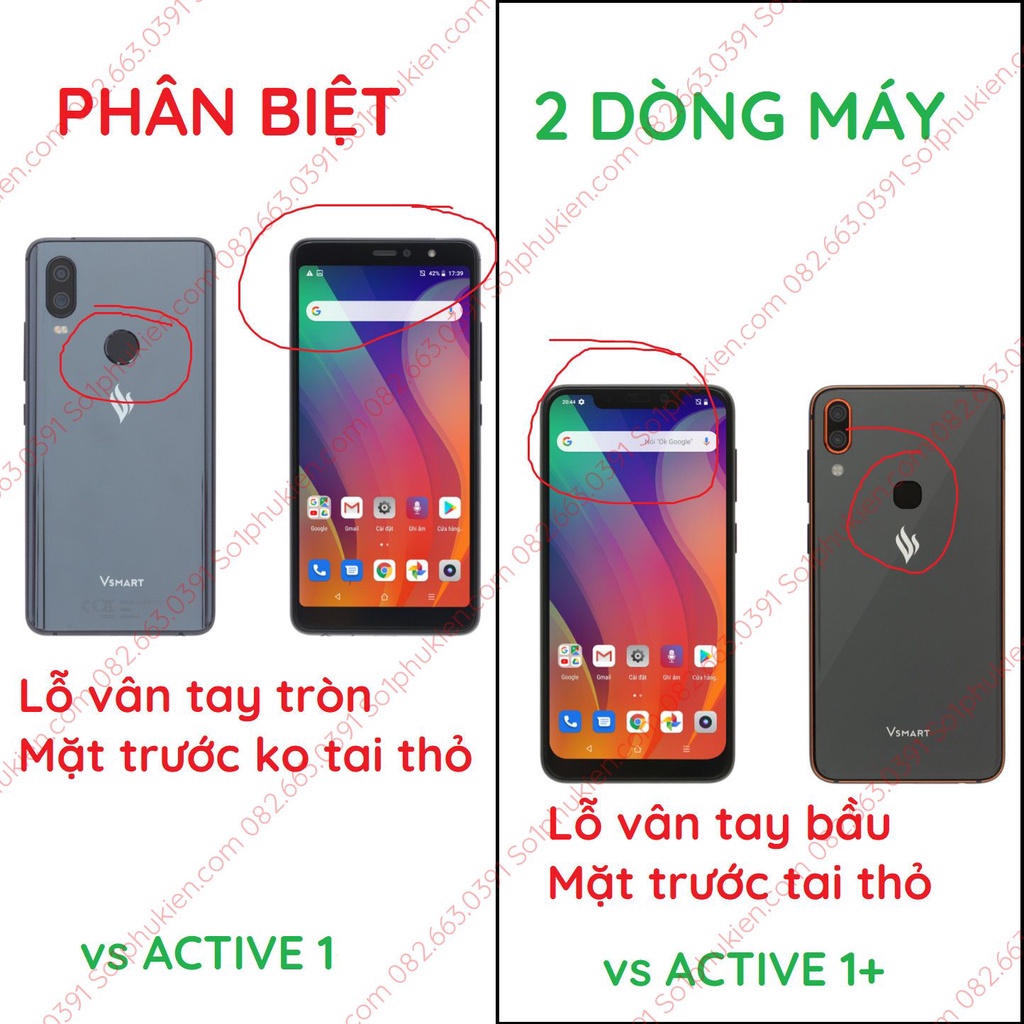 kính cường lực dẻo nano VSMART Active 1 / VSMART Active 1+ (VSMART Active 1 plus)