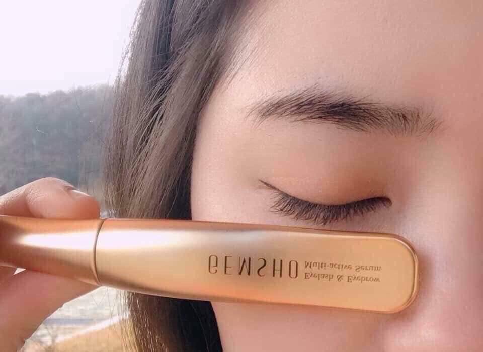 Serum Dưỡng Mi Gemsho