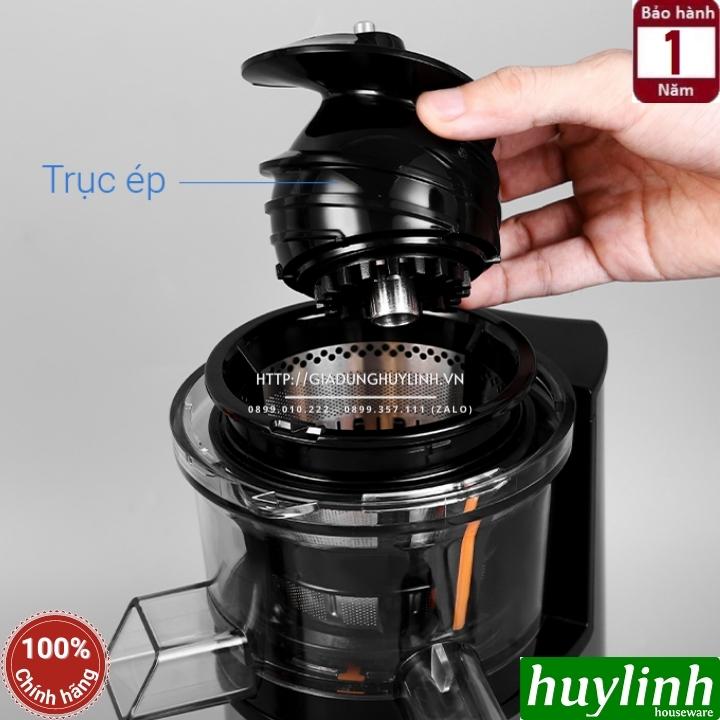 [Trả góp 0%]Máy ép chậm Hafele GS-133N [New] - 535.43.811 [Thay thế GS133]