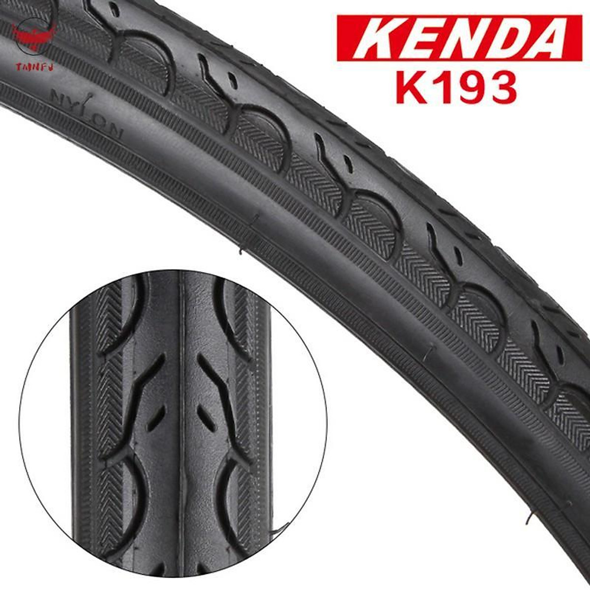 Lốp ( vỏ ) xe đạp KENDA K193