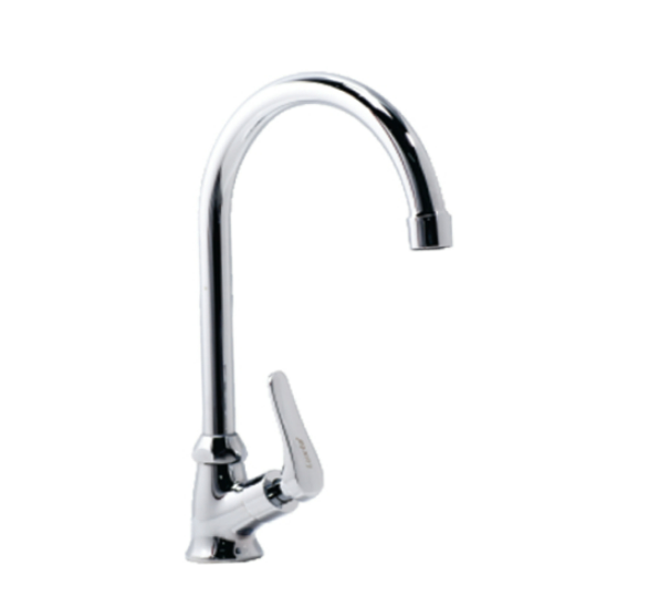 Vòi nước rửa chén luxta - vòi bếp lạnh luxta l3105m