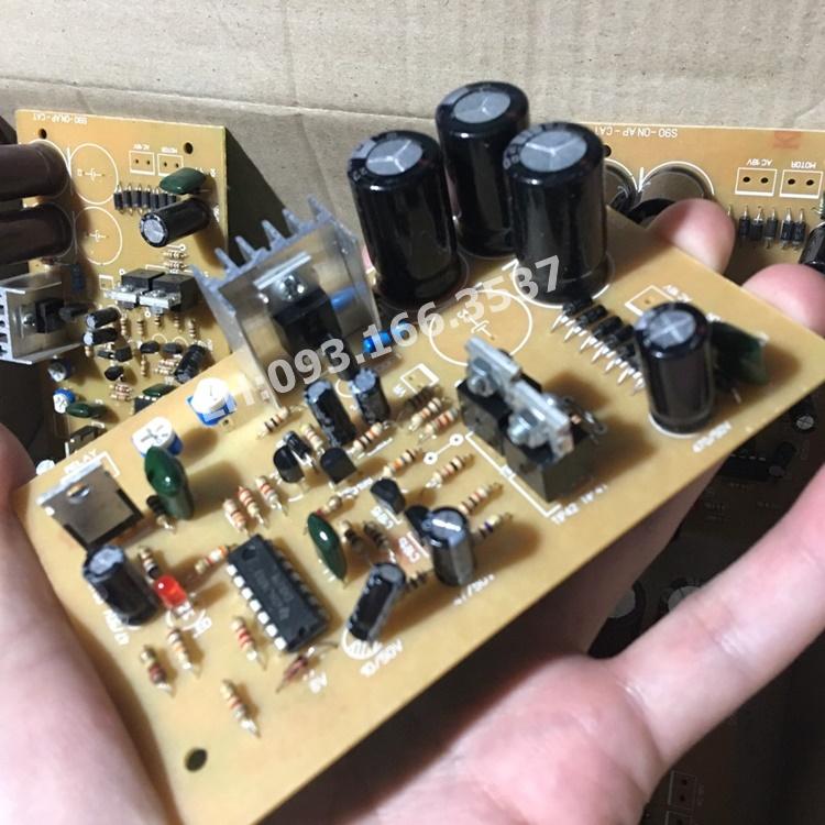 Mạch ổn áp lioa dải điện áp 90v
