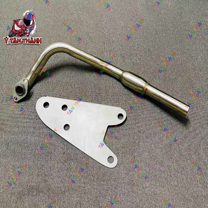 Cổ Pas Gắn Pô 4 Road Cho Xe Scoopy,Vision,Ab 110 MS637