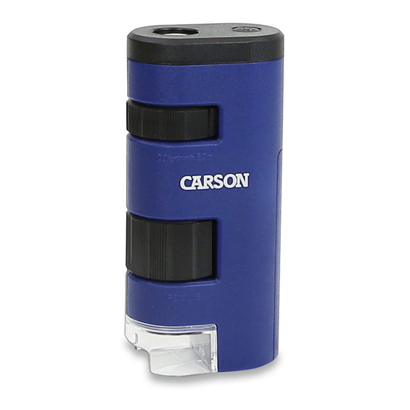 Kính hiển vi Carson PocketMicro 20-60x LED Lighted Zoom