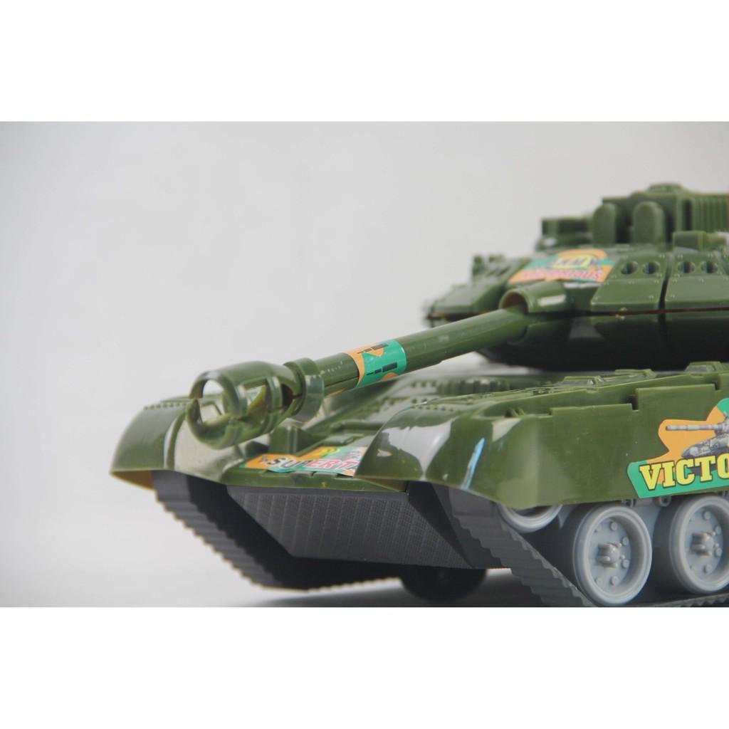Mô Hình Xe Tăng Chiến Đấu LCC- 13