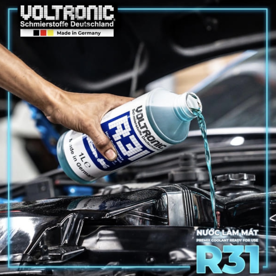 Nước làm mát Voltronic R31 – 1L