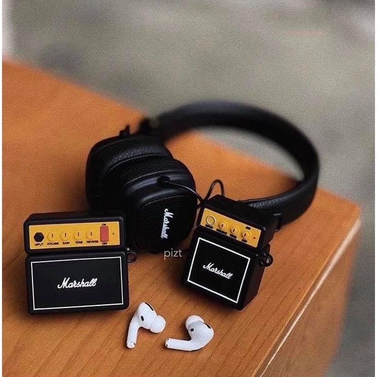 Case airpods 3 pro Loa Marshall 1001 CALM