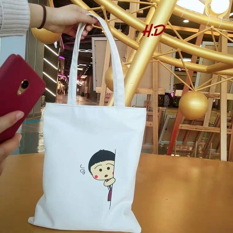 [Túi tote] Túi vải Maruko HDA0319