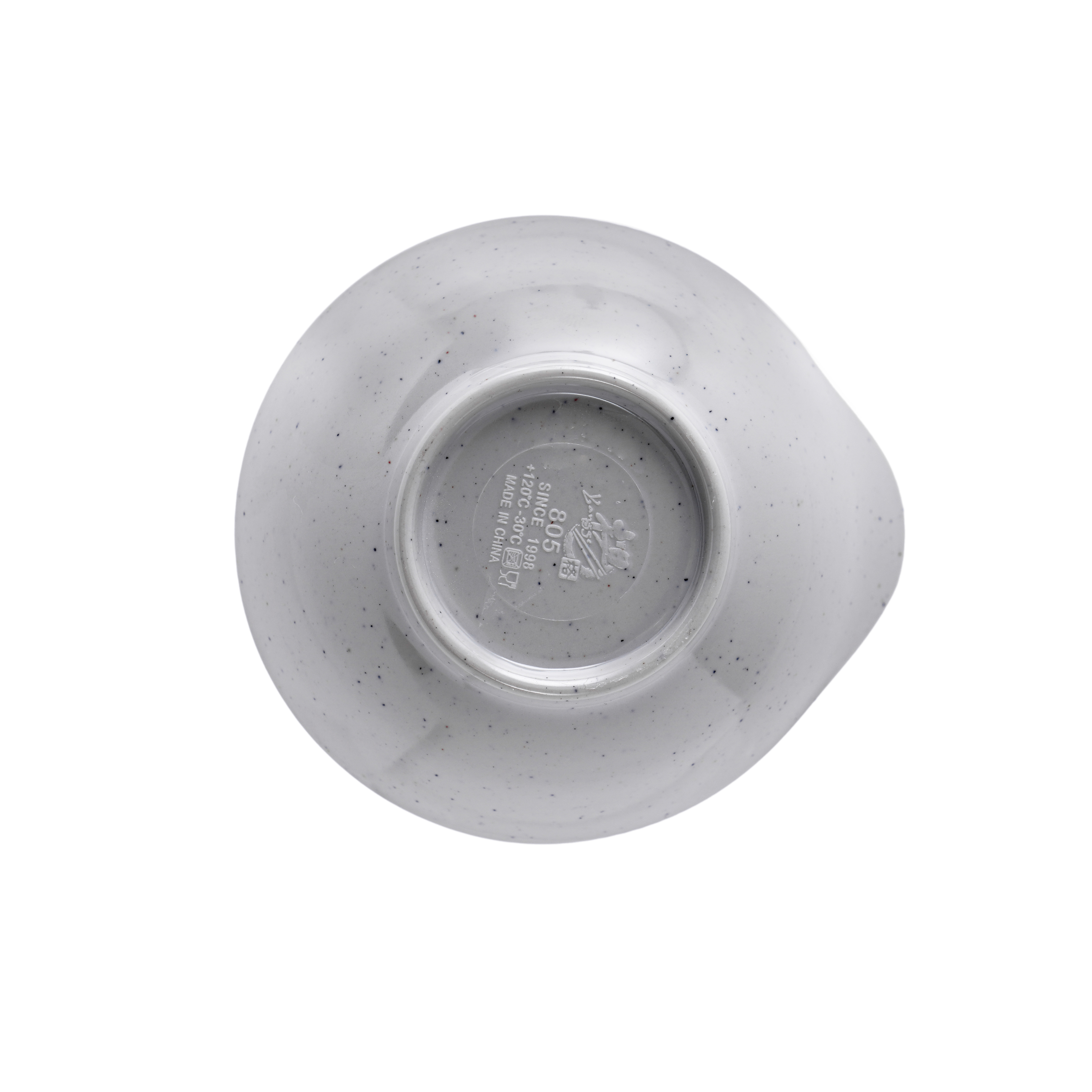 bát cơm, chén soup bằng nhựa melamine hoa văn trang trí