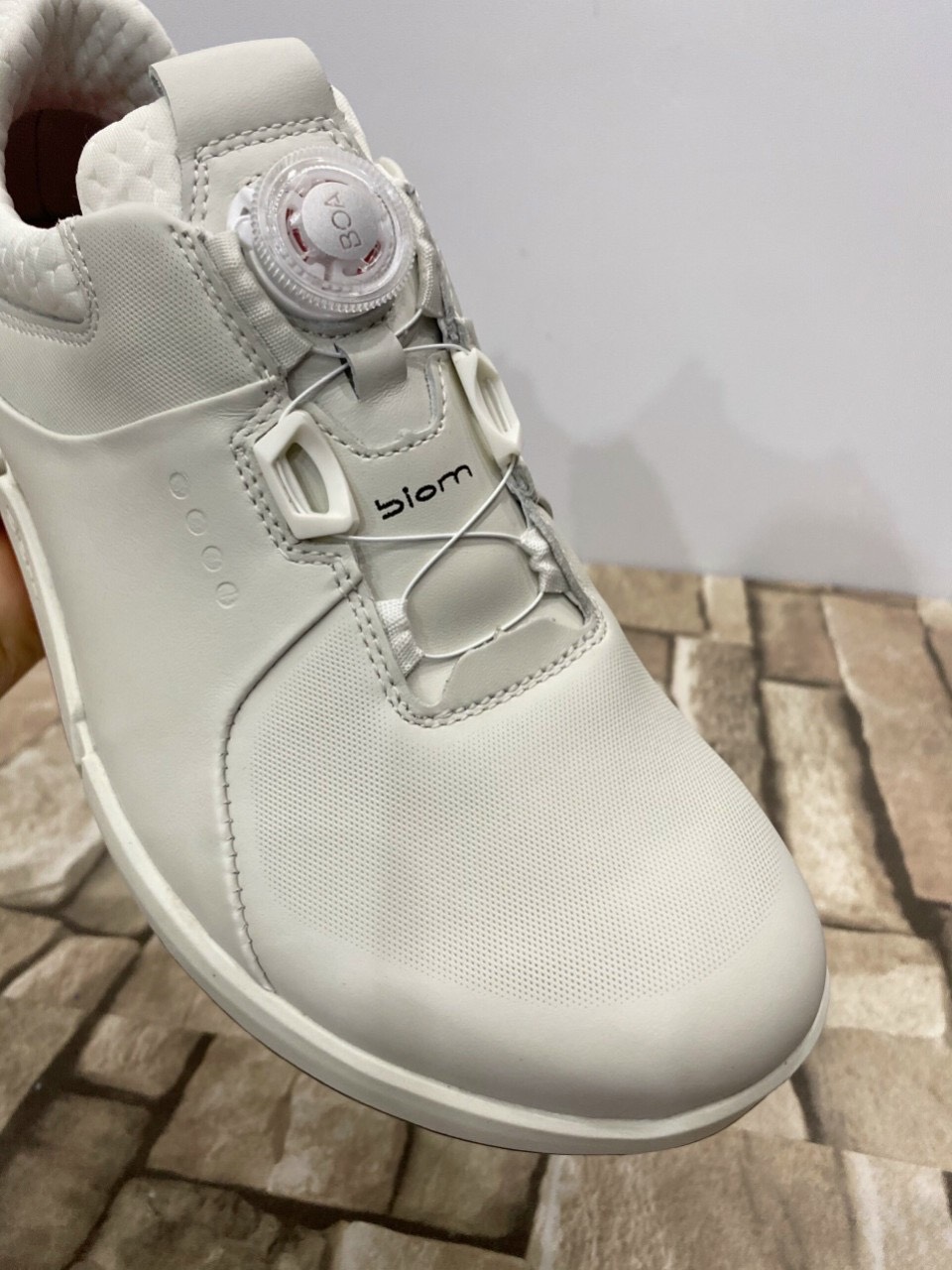[SALE KHỦNG][TẶNG VỚ] GIÀY GOLF NAM ECCO BIOM H4 BOA