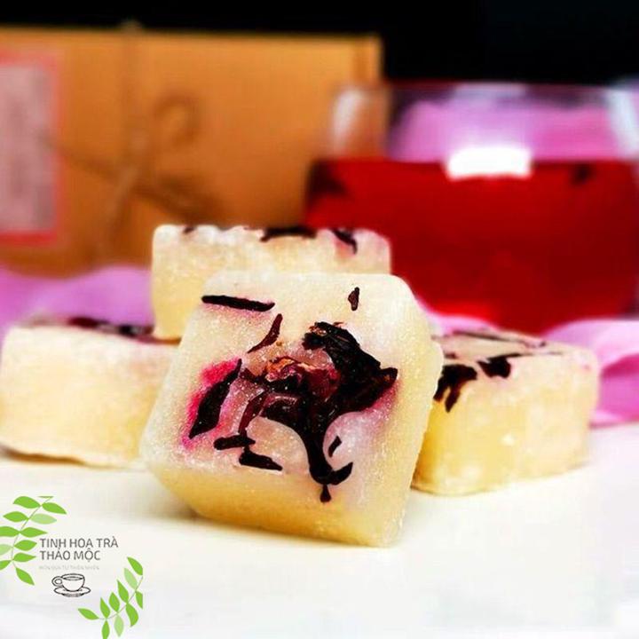 Trà đường phèn mix đủ vị 500 gram_tinhhoatrathaomoc
