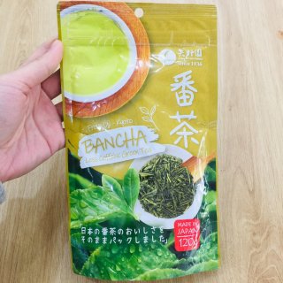 Trà xanh Bancha Yanoen 120g- Hàng nội địa Nhật Bản - Bách Hoá Claudette thumbnail