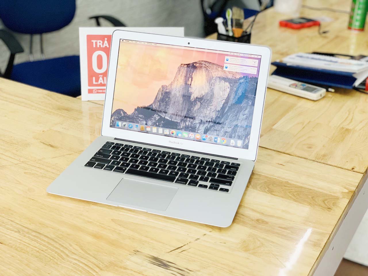 MB-MD231 CORE I5 RAM 4GB SSD 128GB 13.3INCH HÃNG