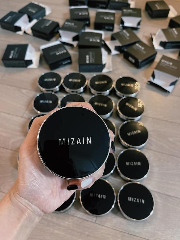 PHẤN NƯỚC MIZAIN PERFECT MICRO COVER KOREA CHÍNH HÃNG