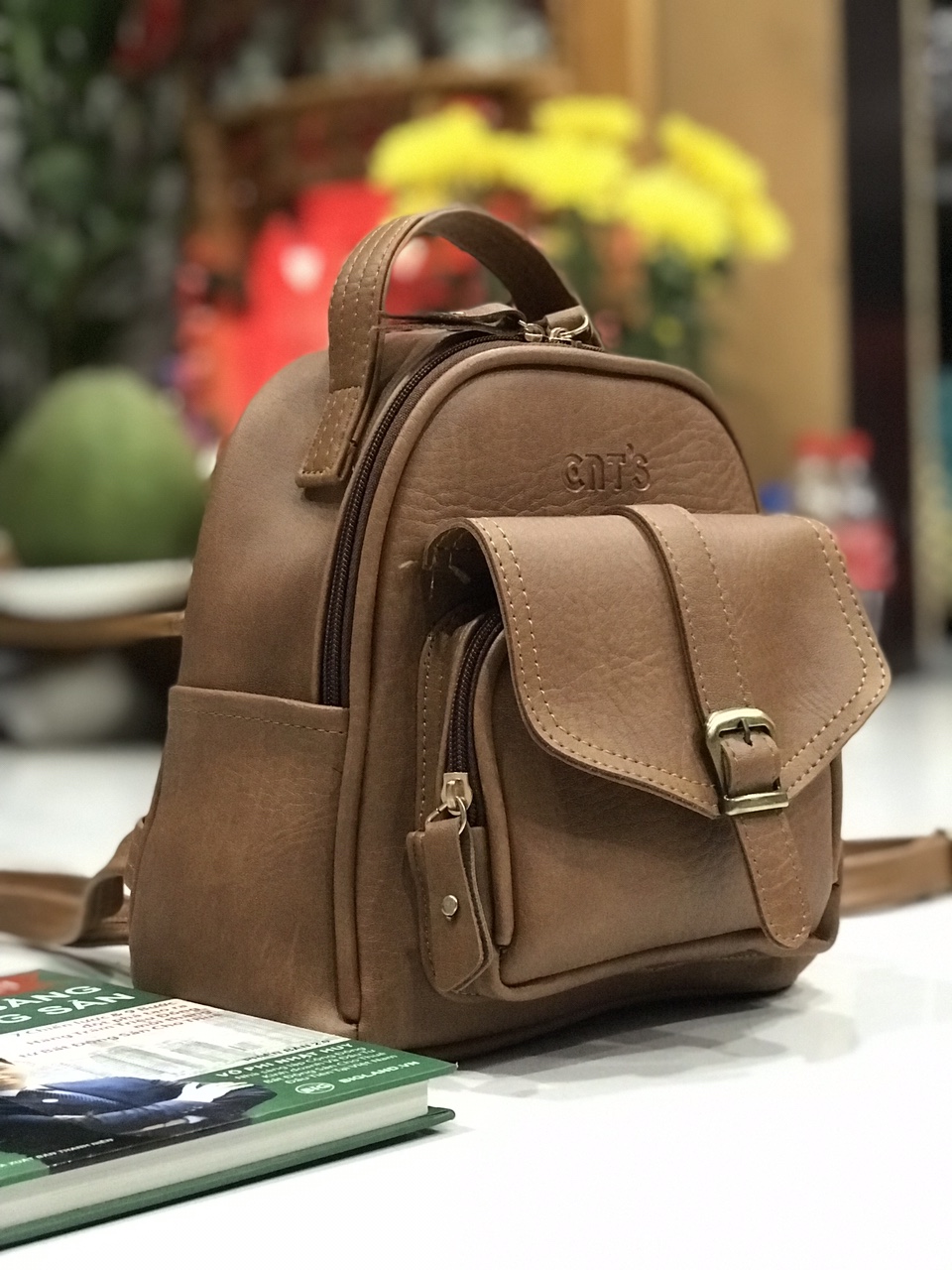 Balo Thời Trang CNT BL33 Cá Tính