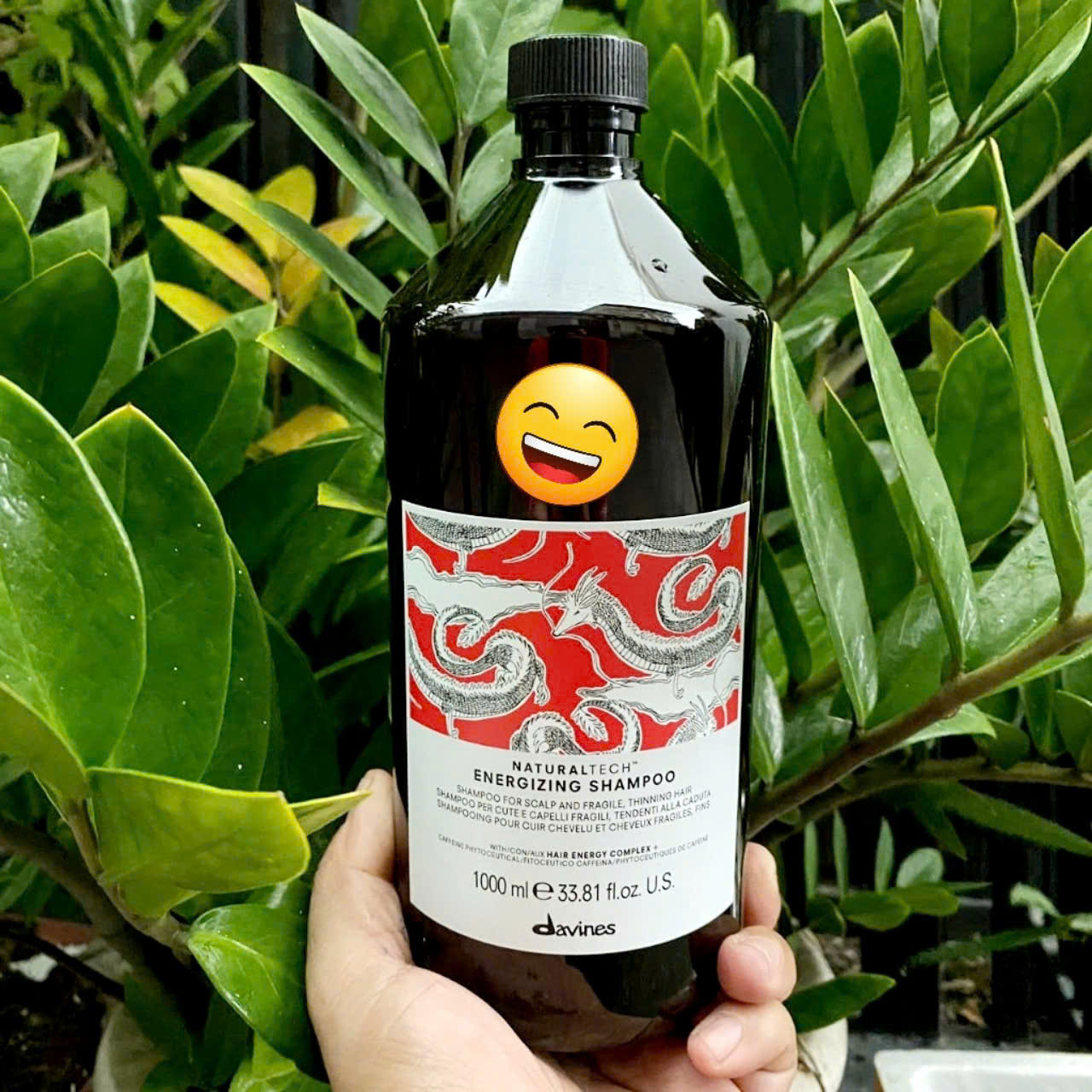 Dầu gội chống rụng tóc, nhanh mọc tóc Davines Energizing Shampoo 1000ml