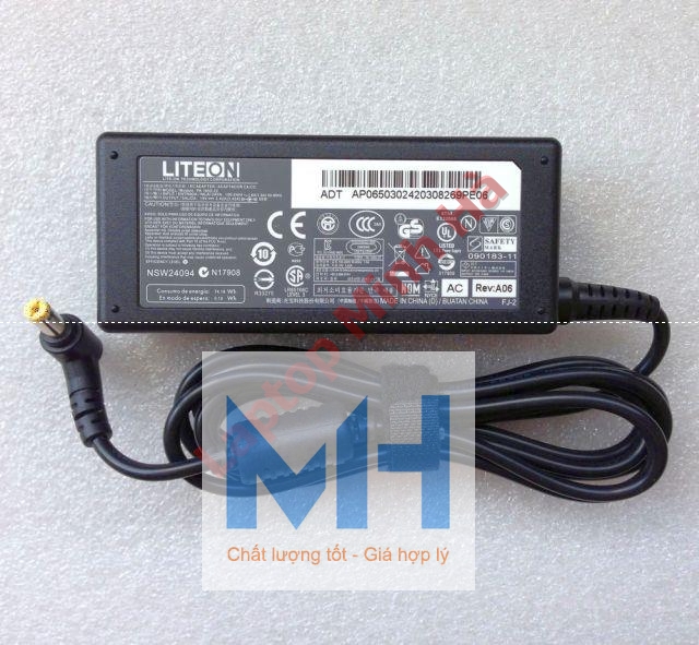 Sạc laptop Gateway EC5809u, Sạc Gateway EC5809u