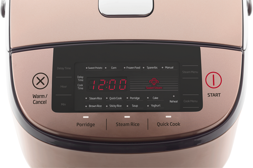 Nồi cơm điện Beko RCM67023R 1.8 Lít