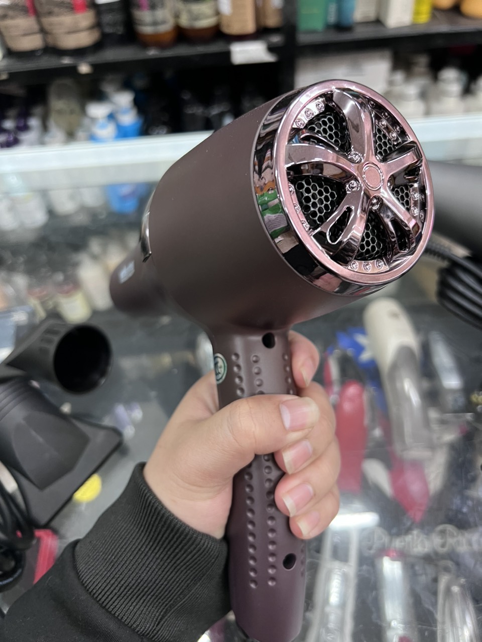 Máy Sấy Tóc Davines 6690 2500W