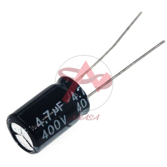 Combo 5 Tụ Hóa 400V Các Loại