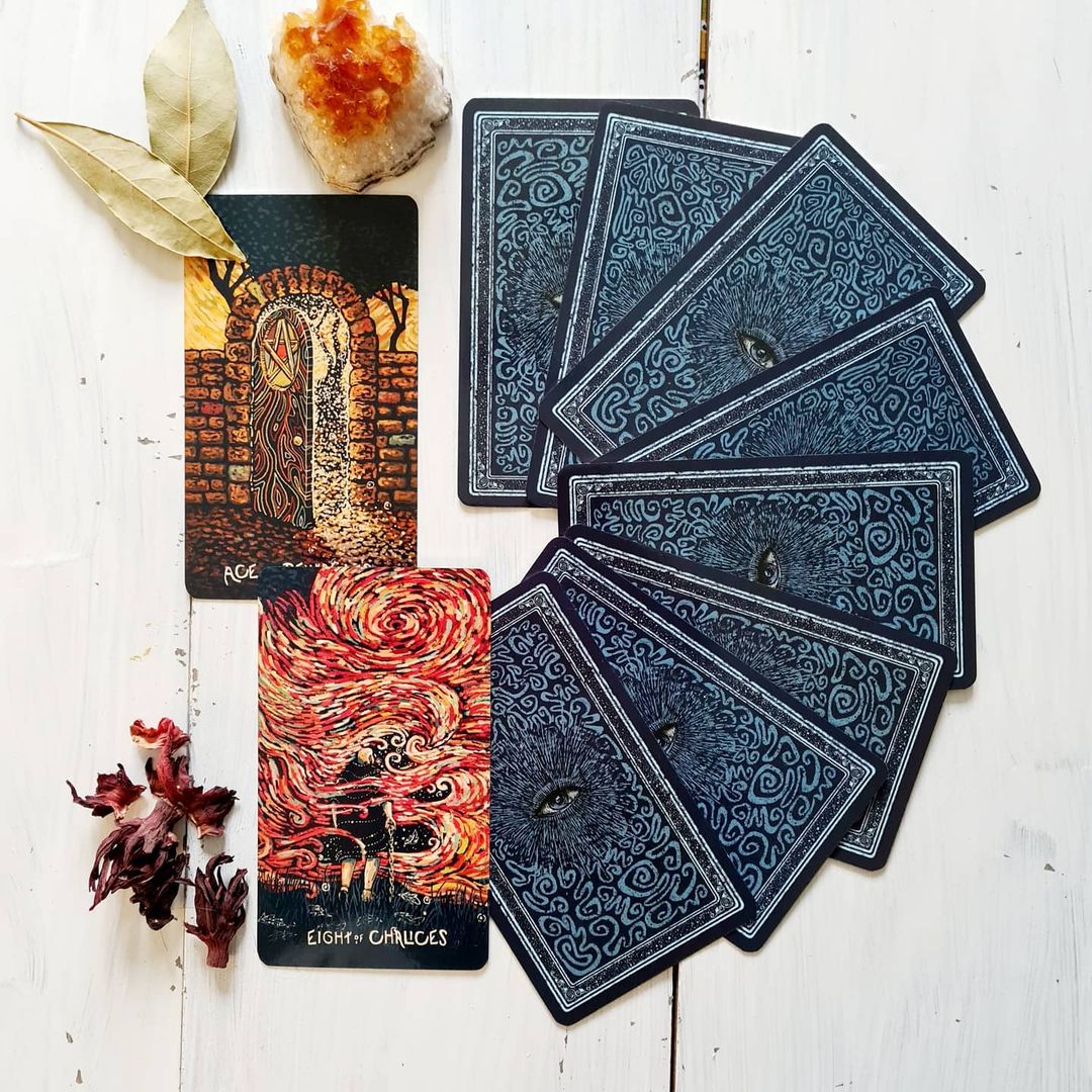 Prisma Visions Tarot 6th Edition