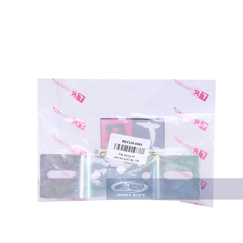 Pas bảng số (RG/RGV/ST2K) TR - RGV120-0363