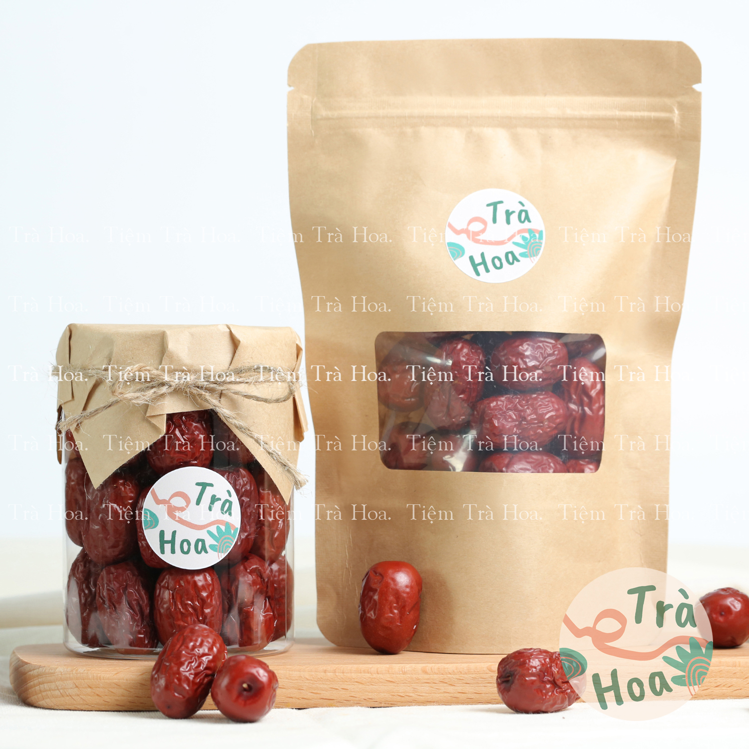 Táo Đỏ 100gr [Cao Cấp]