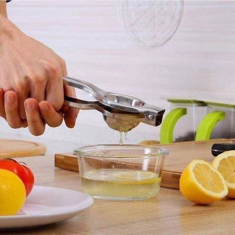 Dụng Cụ Ép Vắt Chanh Tắc Inox Dày