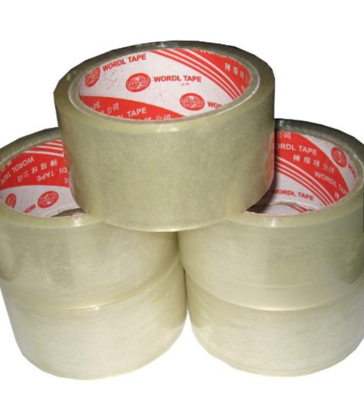 Băng keo trong 5f 100 ya (1 cuộn)
