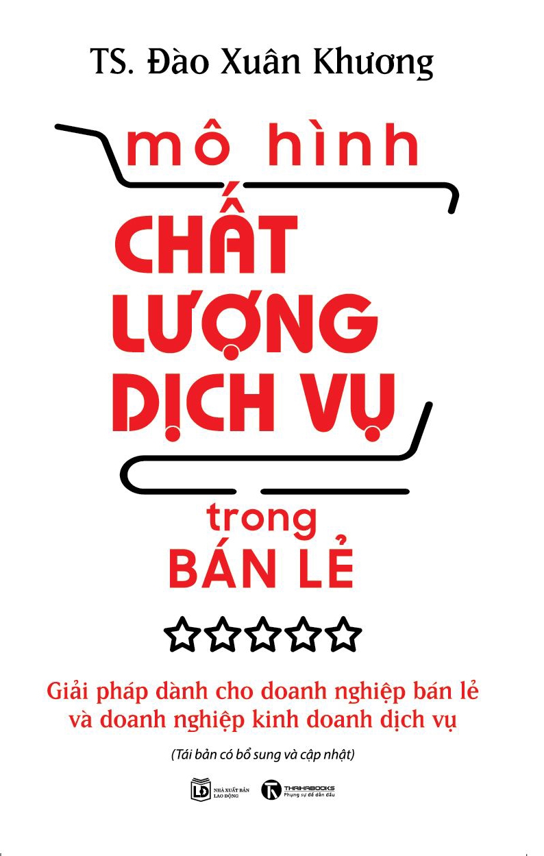 Sách - Combo Mô hình phân phối + Mô hình chất lượng