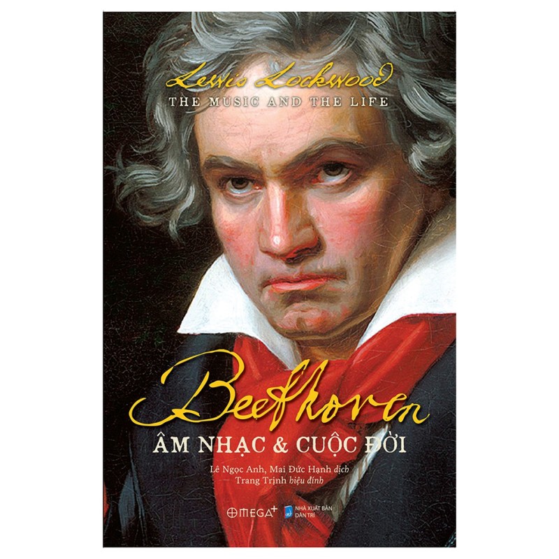 Sách - Beethoven - Âm Nhạc Và Cuộc Đời