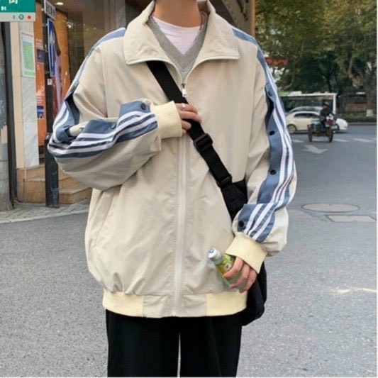 [HCM] ÁO KHOÁC DÙ BOMBER NAM SIÊU CHẤT
