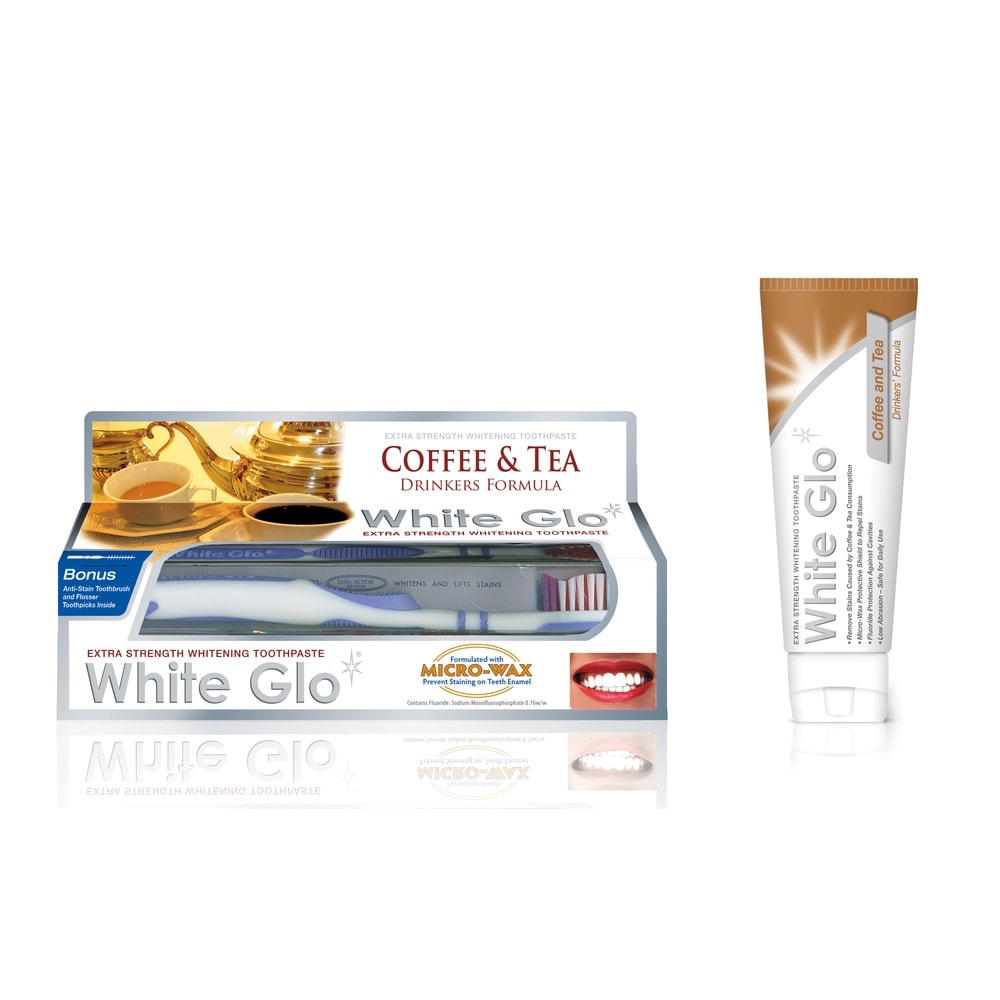 KEM ĐÁNH RĂNG TRẮNG MẢNG BÁM WHITE GLO