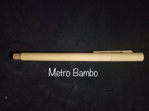 Bút Bi Tre - Mẫu Mới 2020