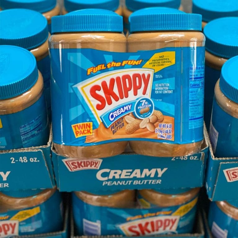 Bơ đậu phộng Skippy Peanut Butter x 2 hộp ( Cặp )