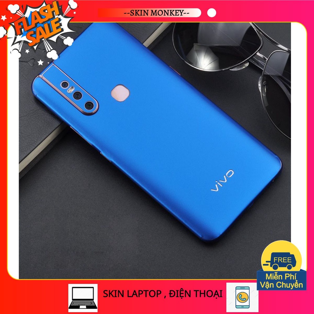 Miếng dán skin cho vivo v15