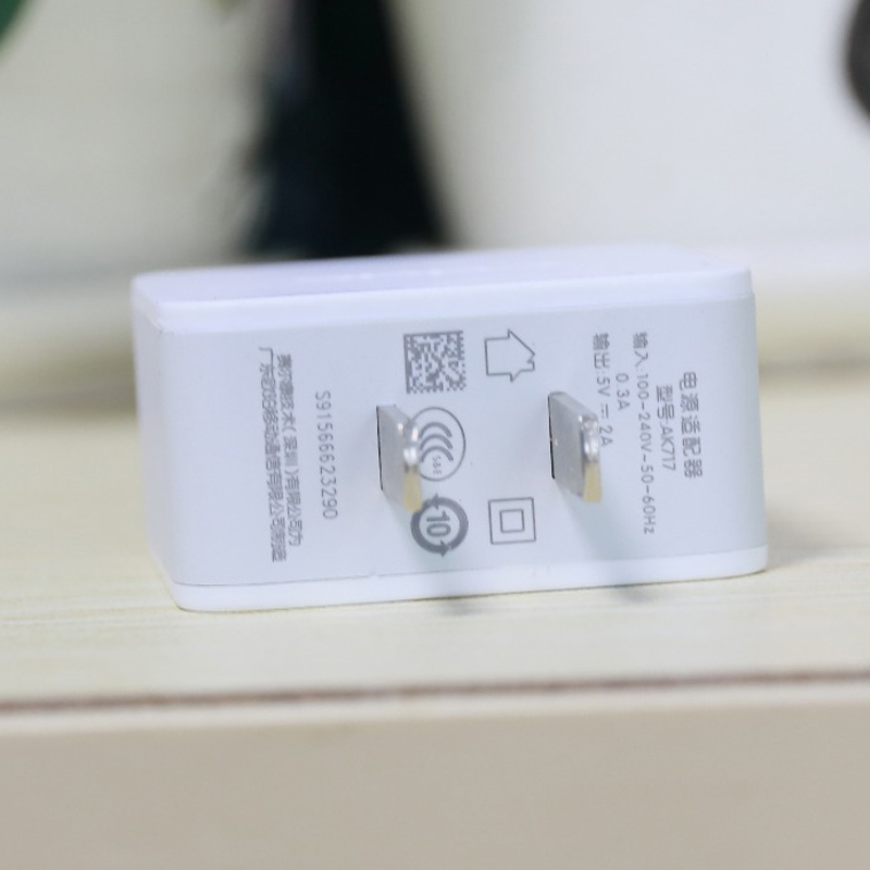 Củ sạc dành cho  OPPO AK-717CF 5V-2A ZIN