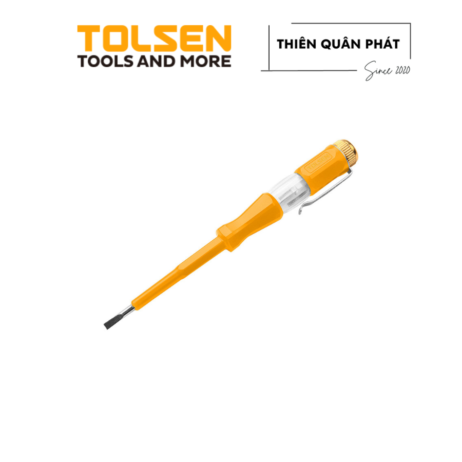 Voltage tester tolsen 38114