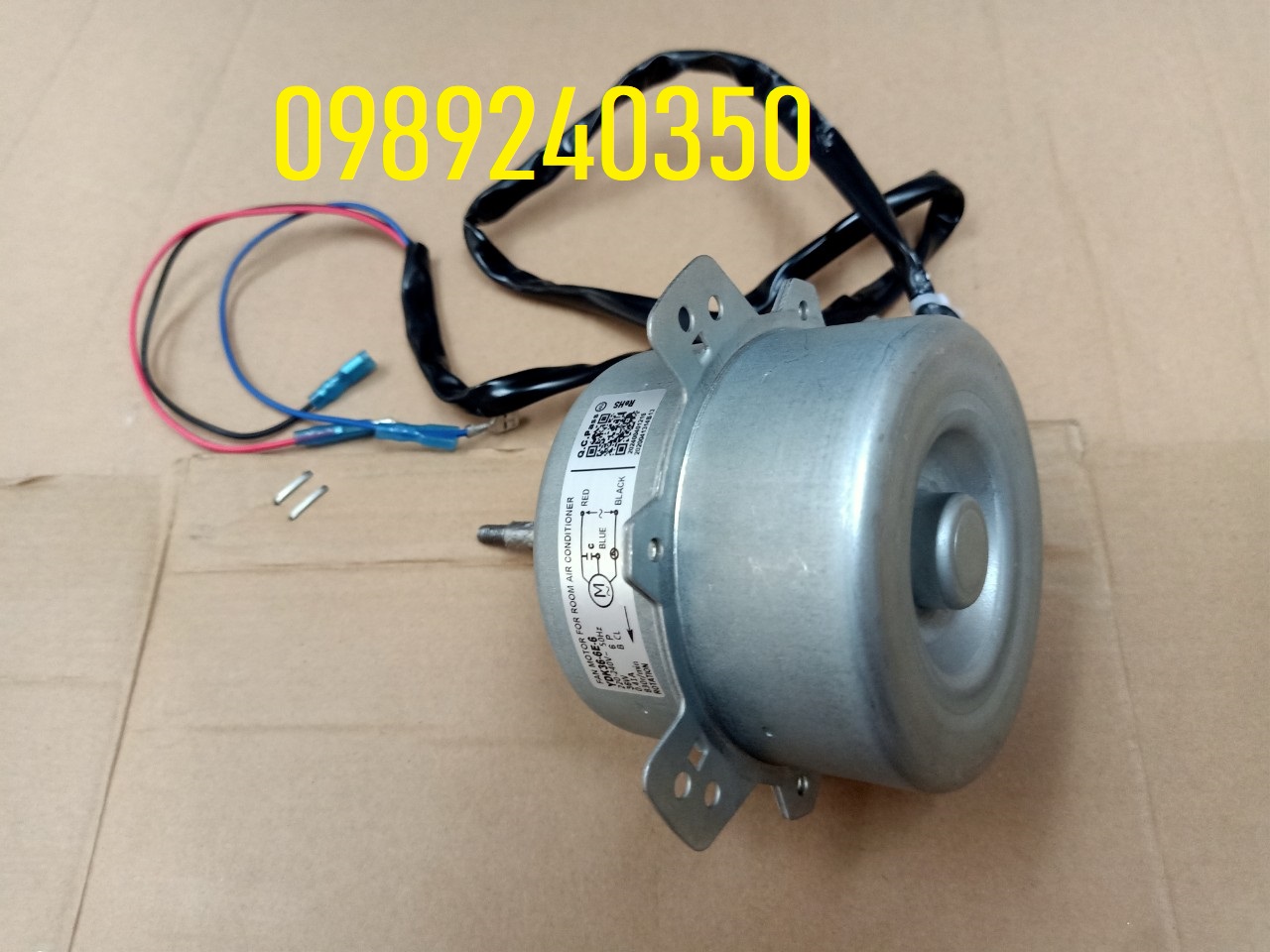 Mô tơ quạt dàn nóng điều hòa LG