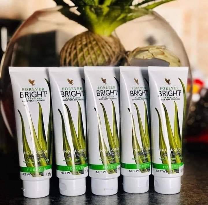 Kem đánh răng Bright forever 130 g của Mỹ