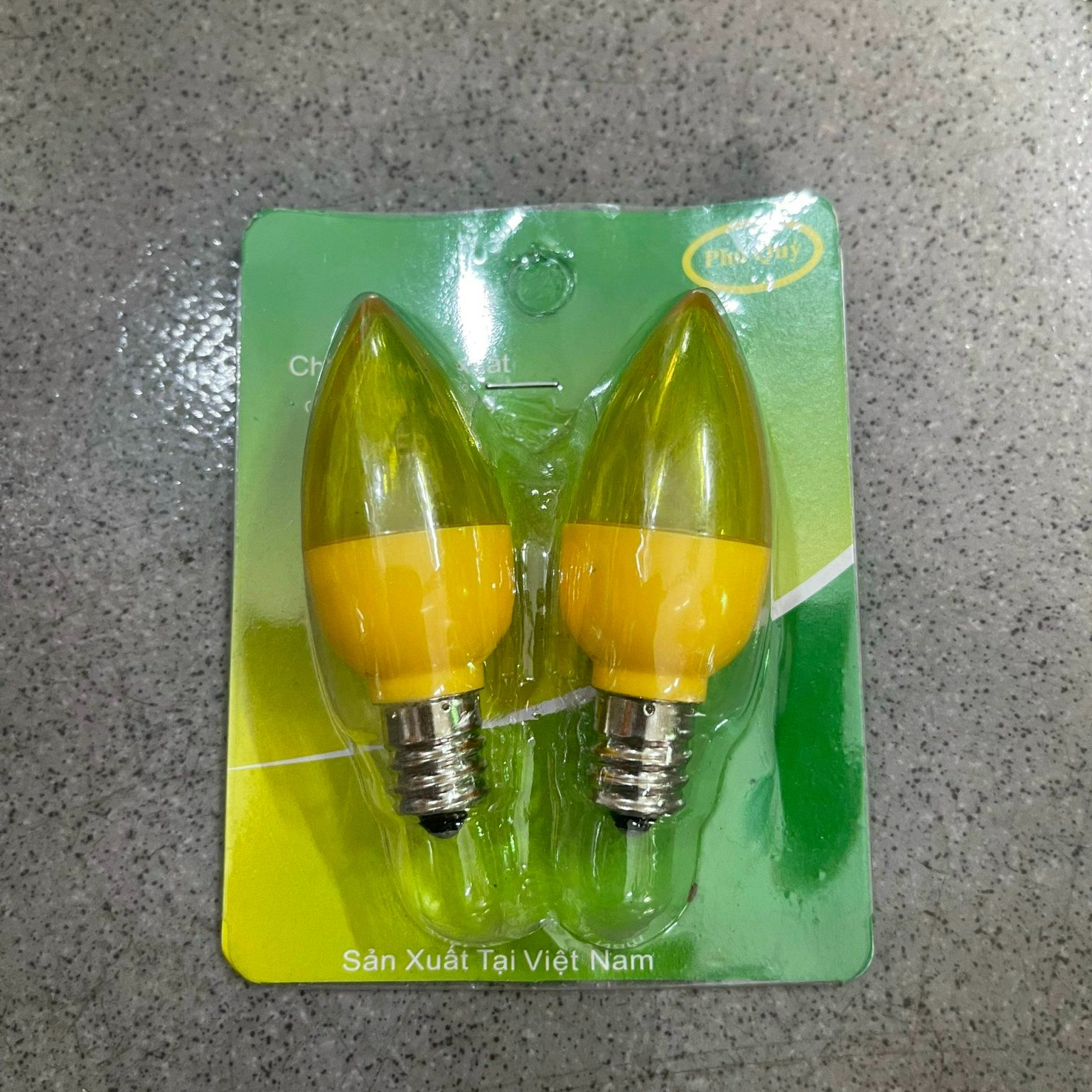 Bóng cà na ( ớt ) LED 1W siêu sáng