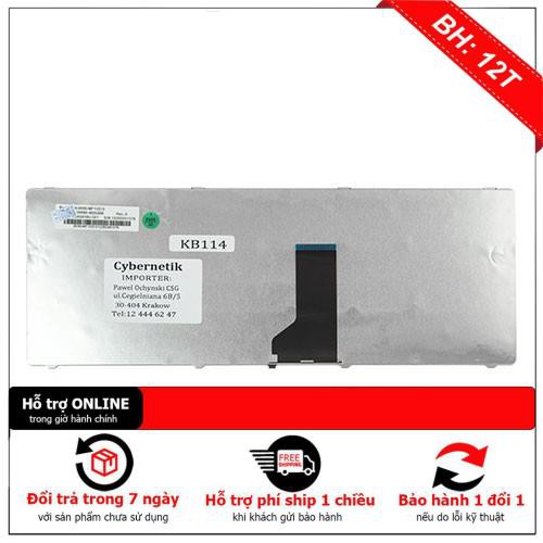Bàn Phím Laptop Asus K43S