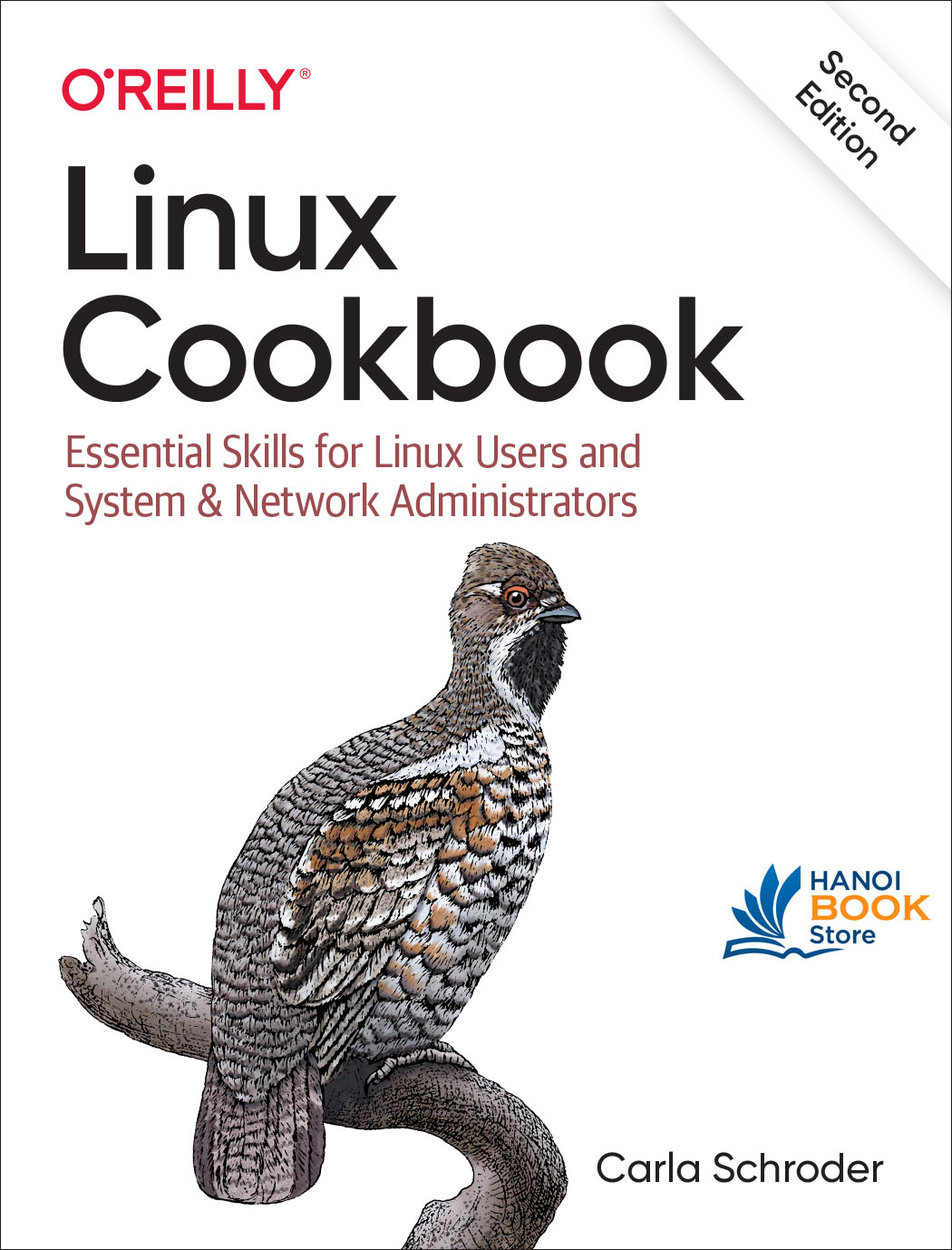Sách Linux Cookbook