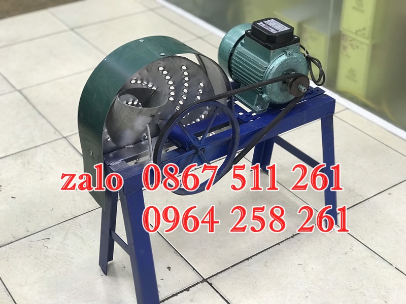Mua máy thái sắn, bào sợi củ quả ở đâu